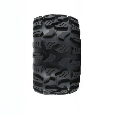 Details about  / Rc Rubber Tire Long Service Life Wear‑Resistant Rc Car Tire Durable Stainless